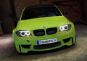 SchwabenFolia BMW 1 Series M 4