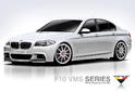 Vorsteiner 2011 BMW 5 Series 2