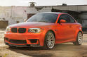 Vorsteiner BMW 1 Series M Orange 1