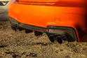 Vorsteiner BMW 1 Series M Orange 12