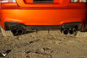 Vorsteiner BMW 1 Series M Orange 13