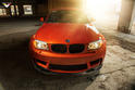 Vorsteiner BMW 1 Series M Orange 16