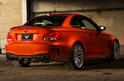 Vorsteiner BMW 1 Series M Orange 2