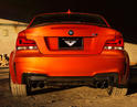 Vorsteiner BMW 1 Series M Orange 3
