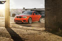Vorsteiner BMW 1 Series M Orange 4