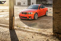 Vorsteiner BMW 1 Series M Orange 5