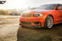 Vorsteiner BMW 1 Series M Orange 6