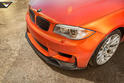 Vorsteiner BMW 1 Series M Orange 7