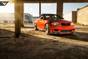 Vorsteiner BMW 1 Series M Orange 8