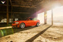 Vorsteiner BMW 1 Series M Orange 9
