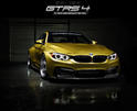 Vorsteiner GTRS4 BMW M4 5