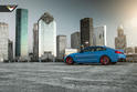 Vorsteiner Yas Marina Blue GTRS4 BMW M4 Widebody 11