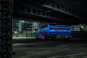 Vorsteiner Yas Marina Blue GTRS4 BMW M4 Widebody 13