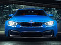 Vorsteiner Yas Marina Blue GTRS4 BMW M4 Widebody 16