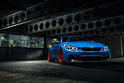 Vorsteiner Yas Marina Blue GTRS4 BMW M4 Widebody 7