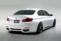 Wald 2011 BMW 5 Series 2