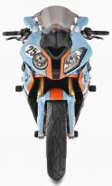 Wunderlich BMW S 1000 RR Curare 5