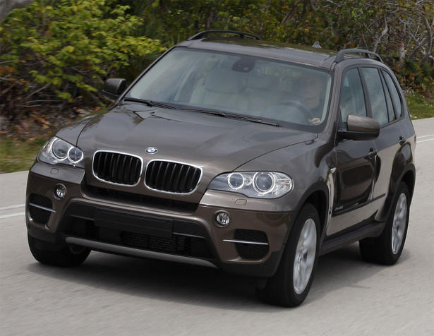 1 Millionth BMW X5