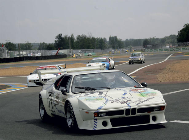 BMW M1 Turns 30