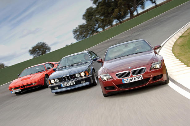 BMW M1 Turns 30