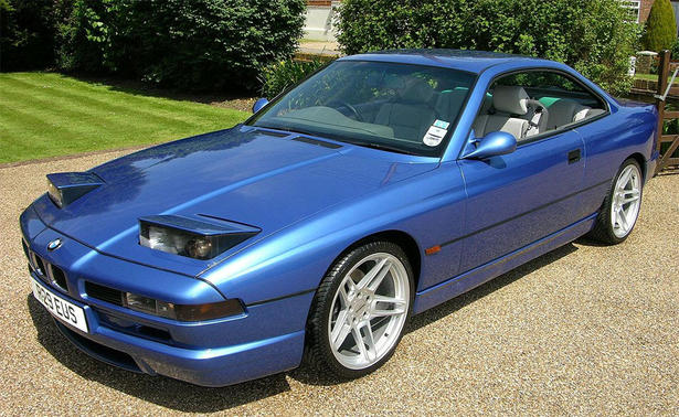BMW 8 Series by X Tomi Design