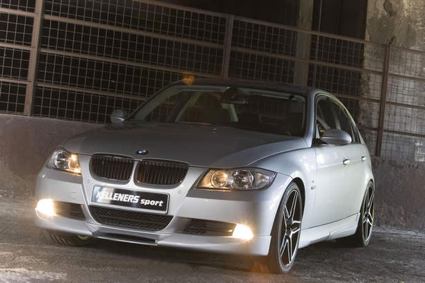 2007 Kelleners BMW 3 Series E90