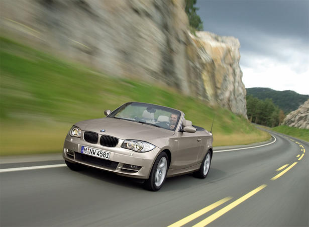 BMW 1 Series Convertible in Australia