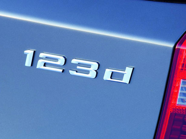 2008 BMW 123d