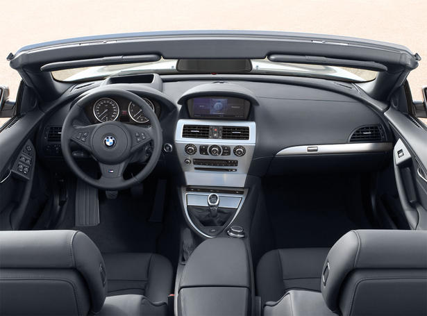 2008 BMW 6 Series Convertible
