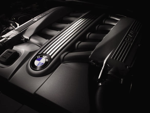 2008 BMW 7 Series 760i