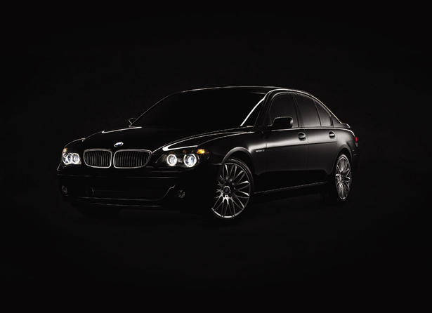 2008 BMW 7 Series 760i
