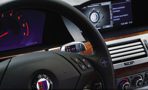 2008 BMW Alpina B7