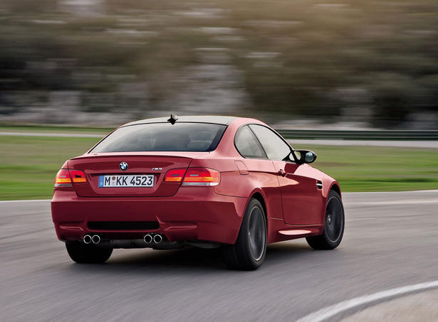 2008 BMW M3 Coupe Sales Double