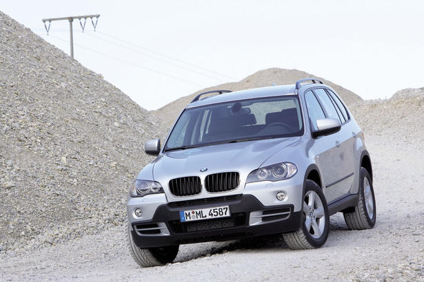 2008 BMW X5