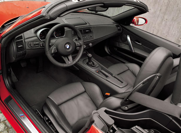  BMW Z4 M Roadster y Coupé