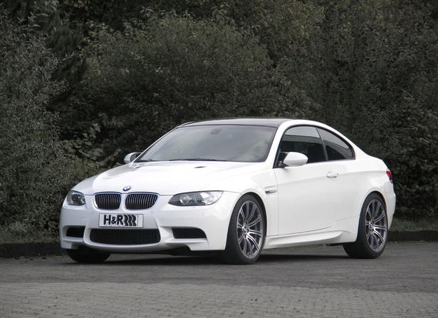 2008 HR BMW M3 Coupe