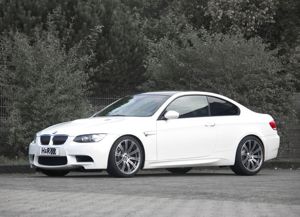 2008 HR BMW M3 Coupe
