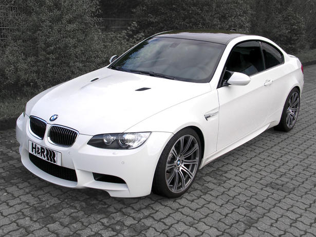2008 HR BMW M3 Coupe