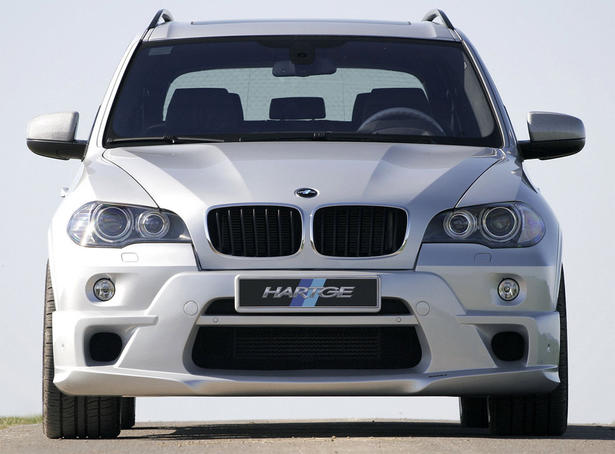 2008 Hartge BMW X5