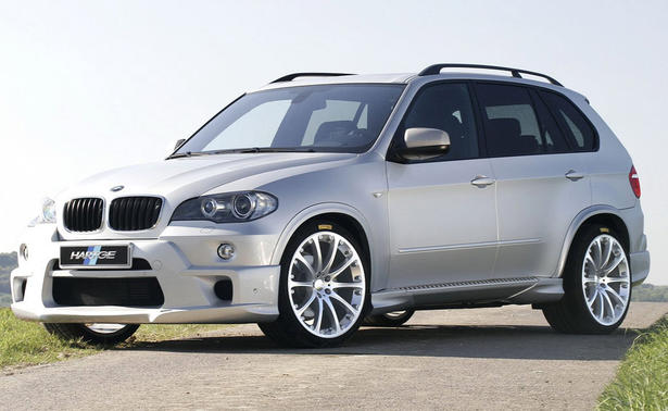 2008 Hartge BMW X5