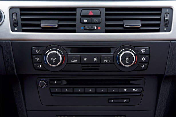 US spec 2009 BMW 3 Series