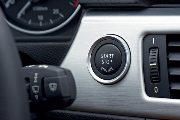 US spec 2009 BMW 3 Series