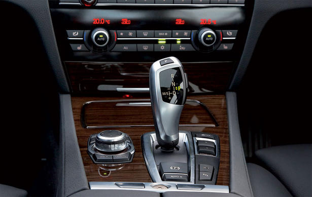 2009 BMW 7 Series in UK