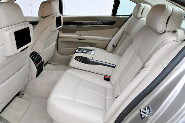 2009 BMW 730Ld