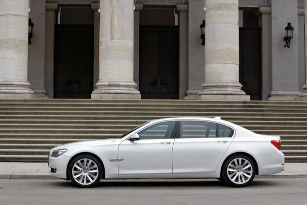 2009 BMW 760i 760Li