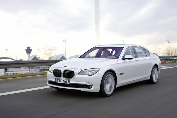 2009 BMW 760i 760Li