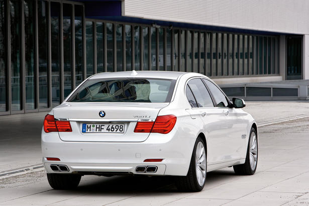 2009 BMW 760i 760Li