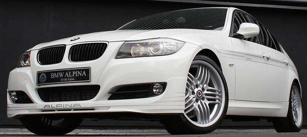2009 BMW Alpina D3