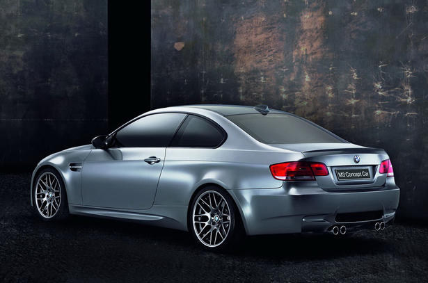 2009 BMW M3