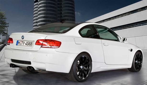 2009 BMW M3 Coupe Edition